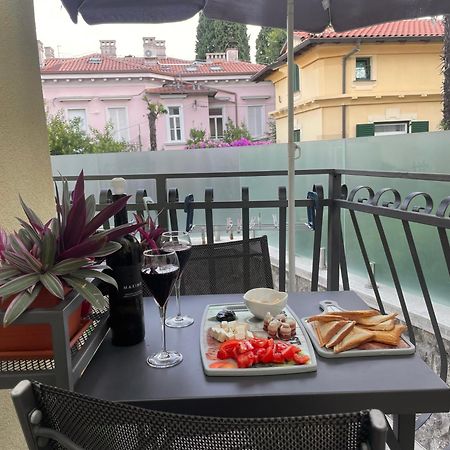 Apartment Andreja, Opatija City Center Extérieur photo