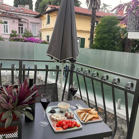Apartment Andreja, Opatija City Center Extérieur photo