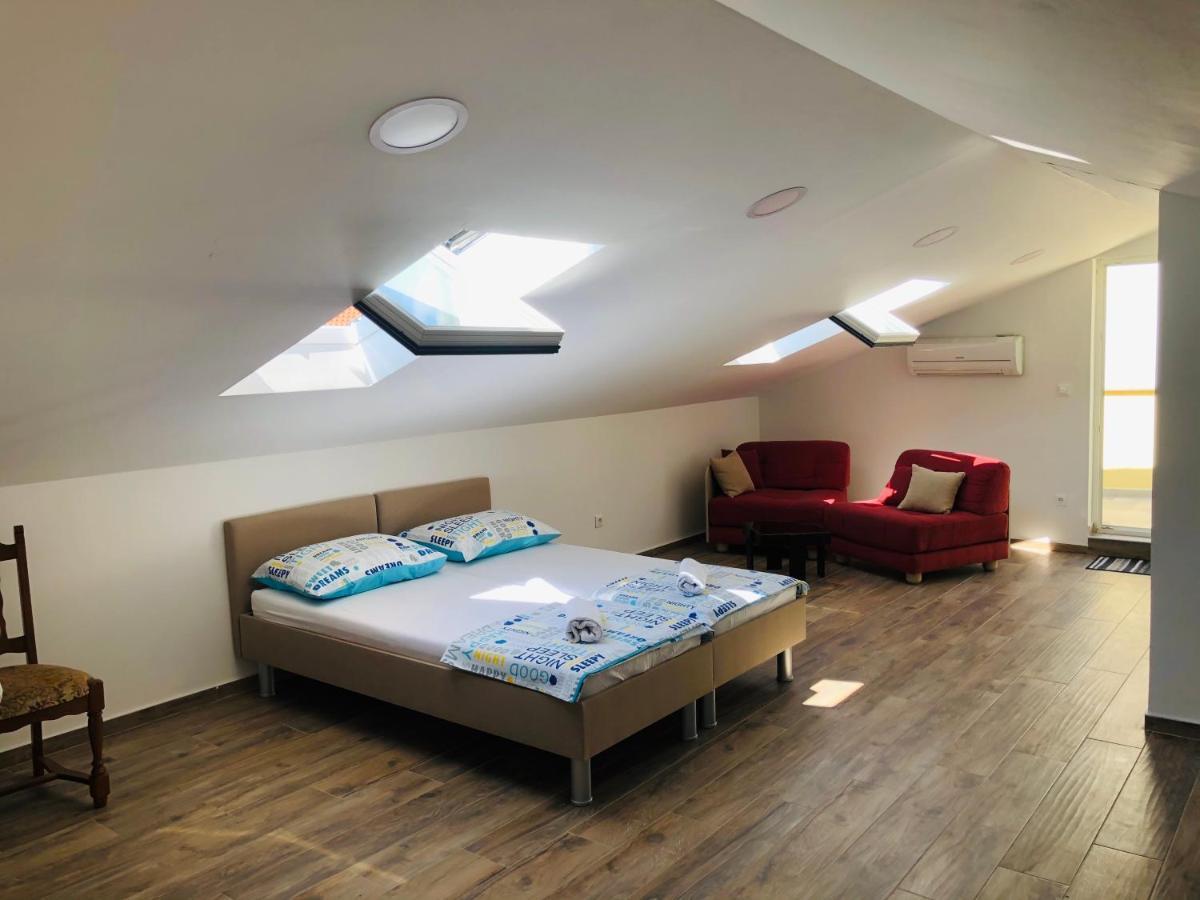 Apartment Andreja, Opatija City Center Extérieur photo