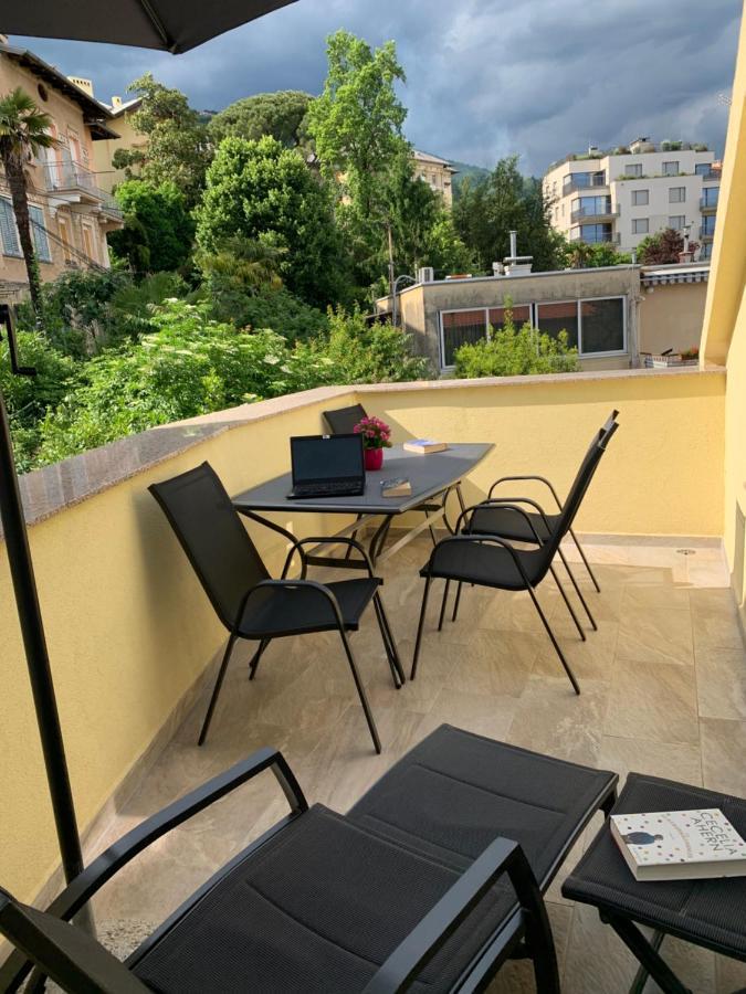 Apartment Andreja, Opatija City Center Extérieur photo