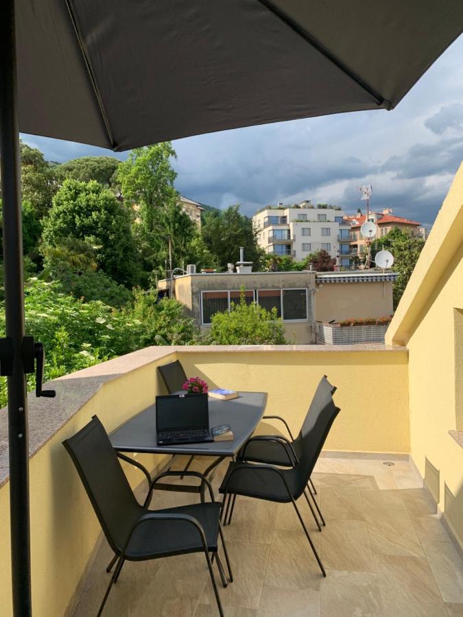 Apartment Andreja, Opatija City Center Extérieur photo