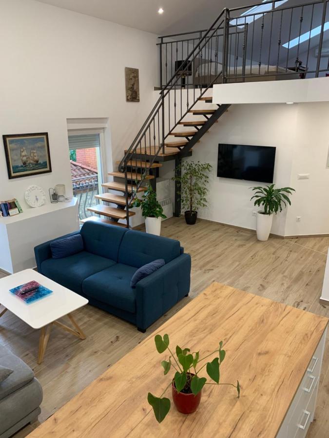 Apartment Andreja, Opatija City Center Extérieur photo