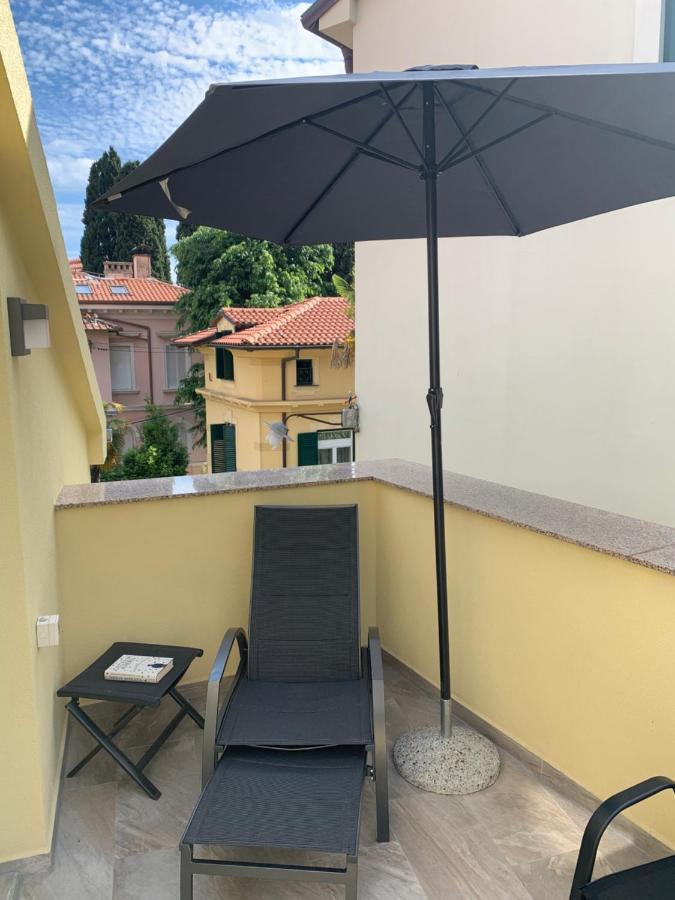 Apartment Andreja, Opatija City Center Extérieur photo