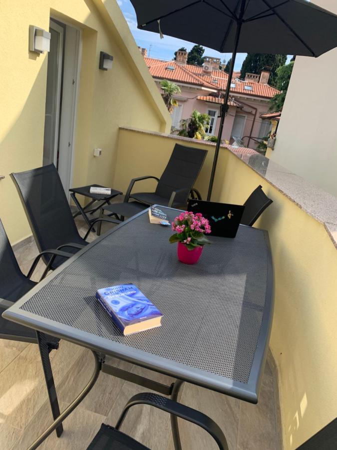 Apartment Andreja, Opatija City Center Extérieur photo