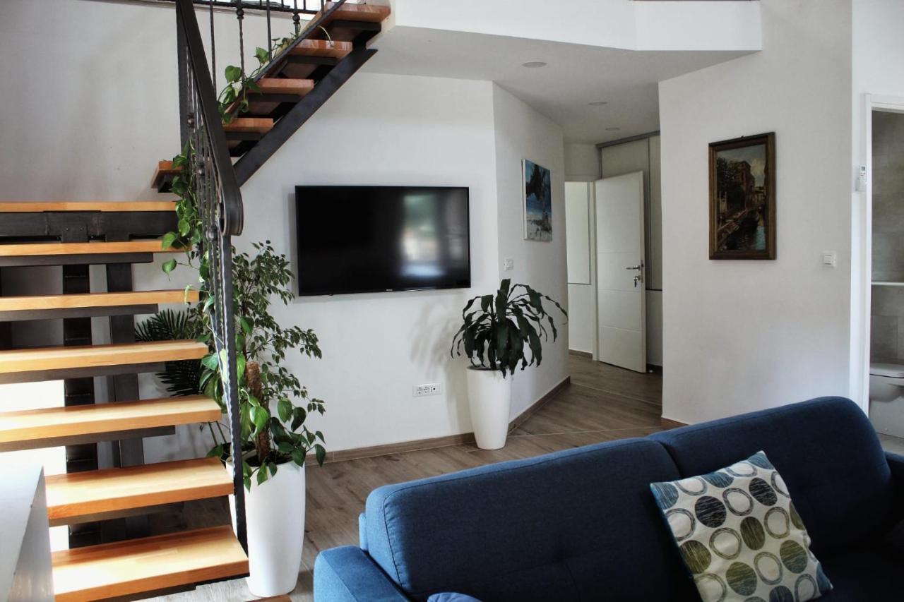Apartment Andreja, Opatija City Center Extérieur photo
