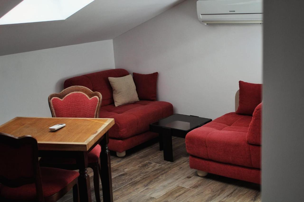 Apartment Andreja, Opatija City Center Extérieur photo