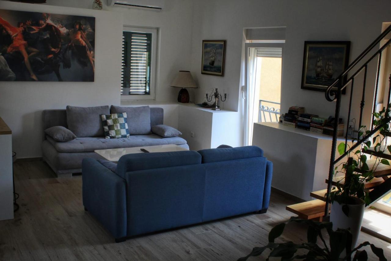 Apartment Andreja, Opatija City Center Extérieur photo