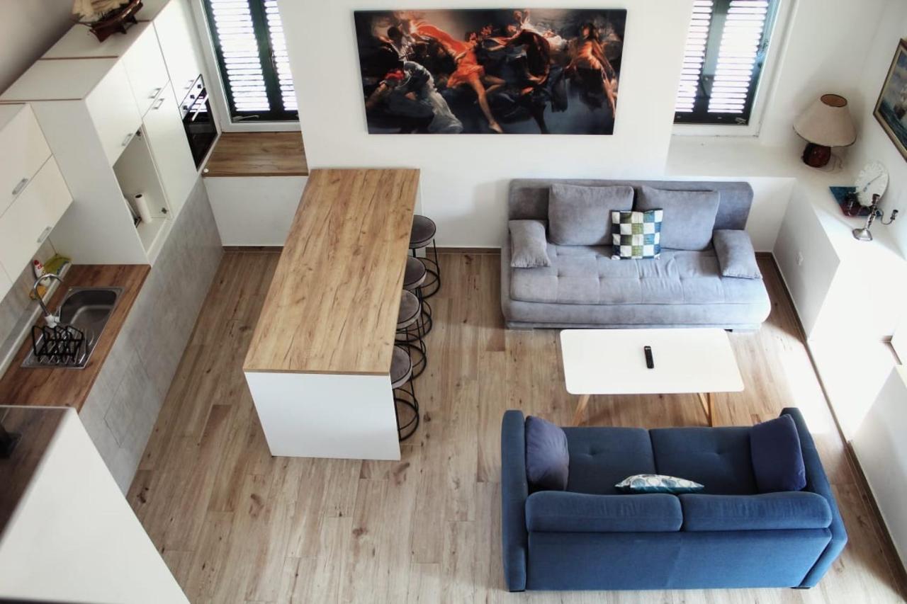 Apartment Andreja, Opatija City Center Extérieur photo