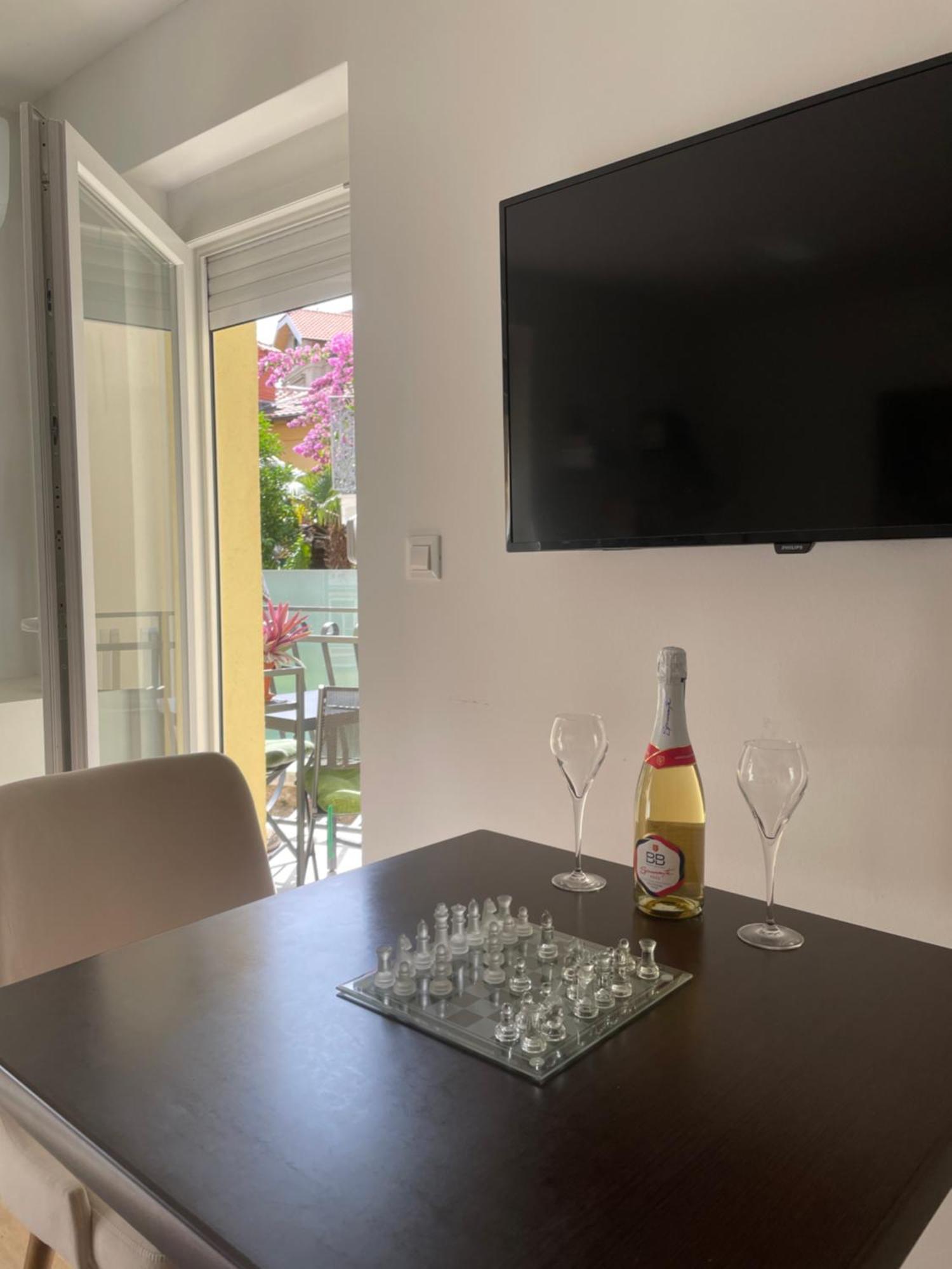 Apartment Andreja, Opatija City Center Extérieur photo
