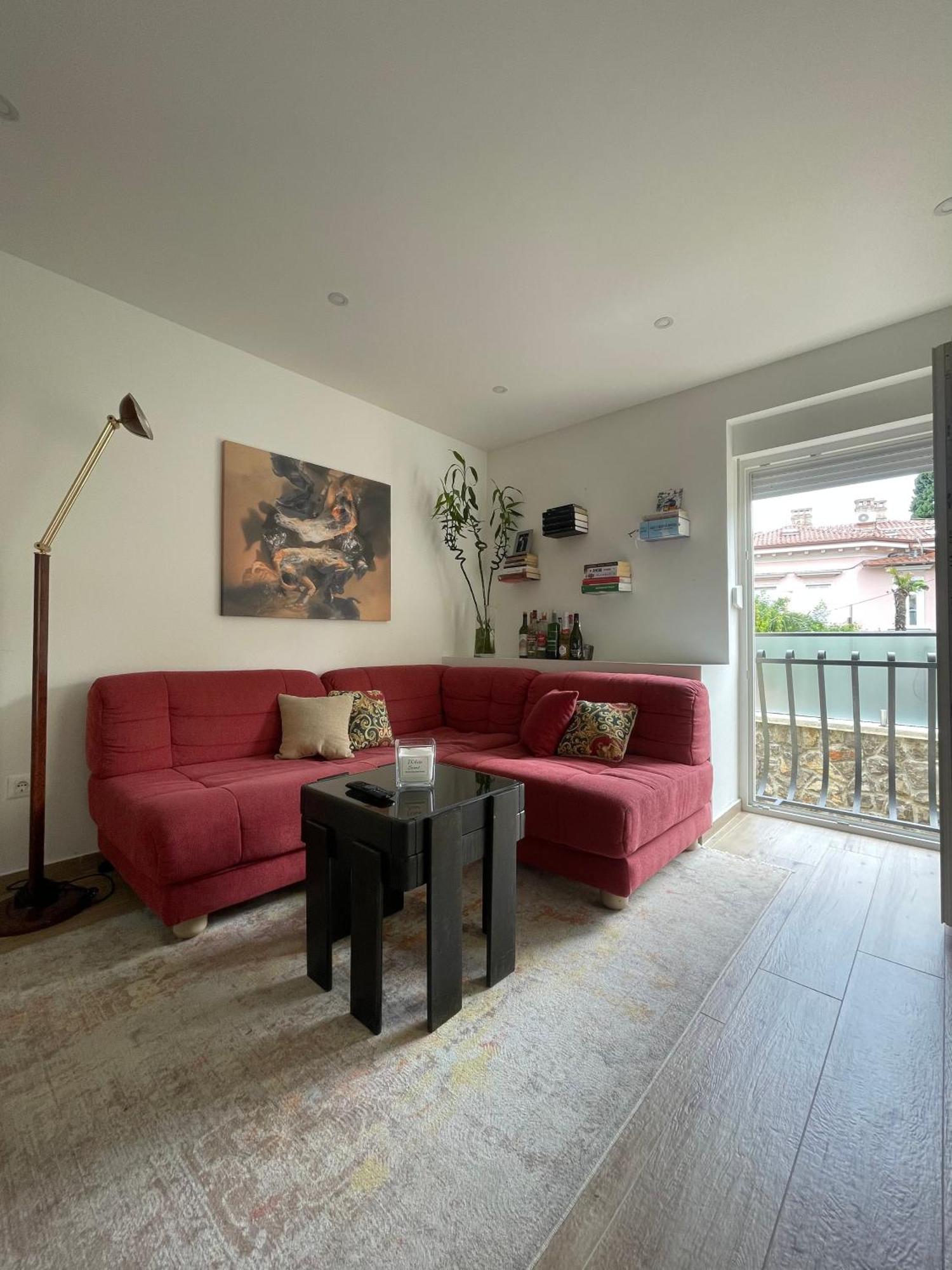 Apartment Andreja, Opatija City Center Extérieur photo