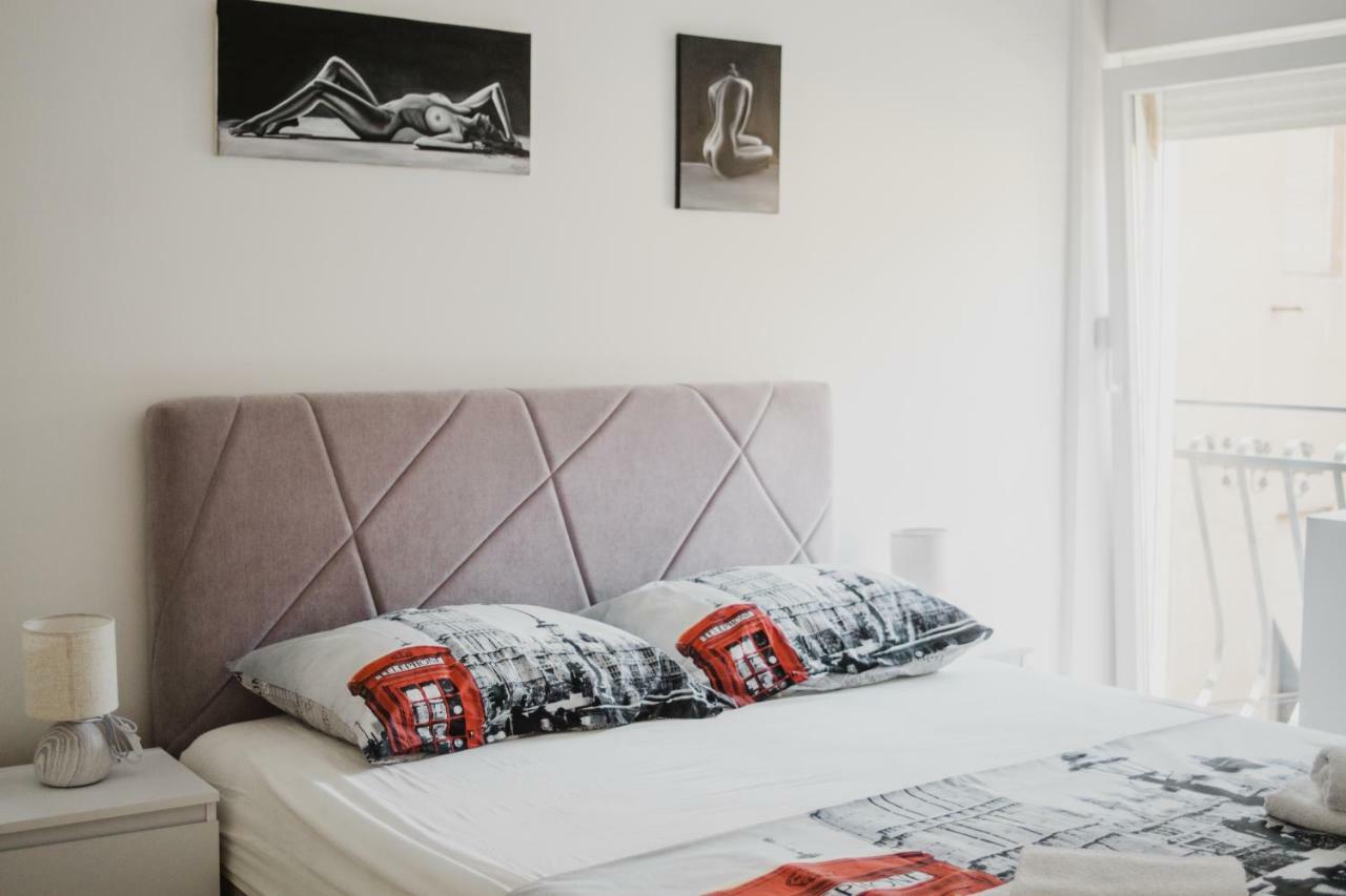 Apartment Andreja, Opatija City Center Extérieur photo