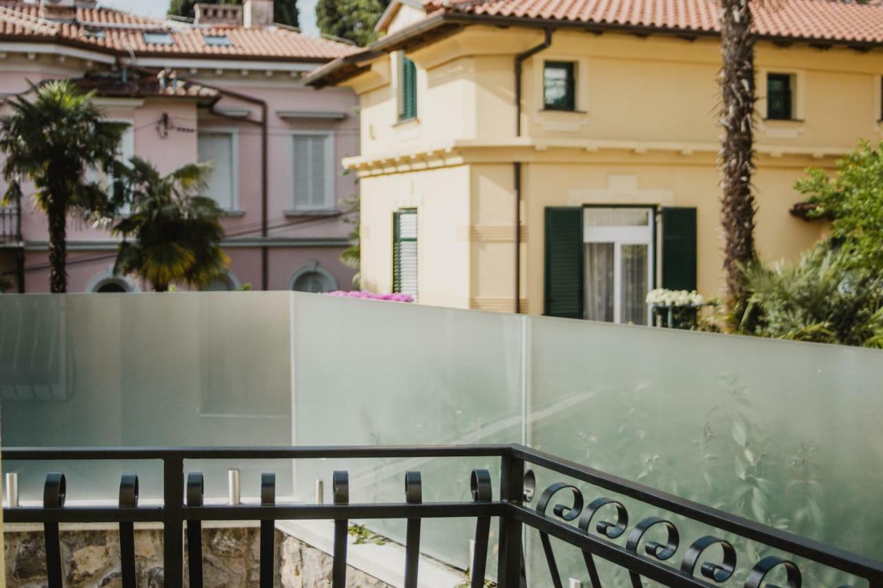 Apartment Andreja, Opatija City Center Extérieur photo