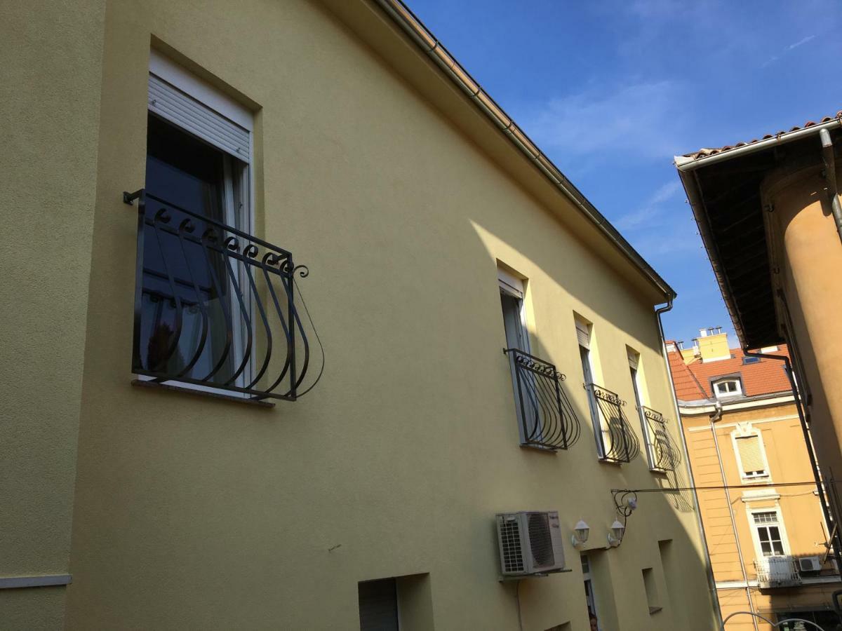 Apartment Andreja, Opatija City Center Extérieur photo