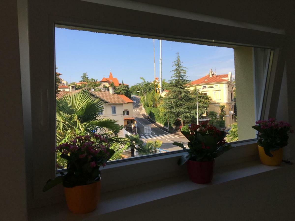 Apartment Andreja, Opatija City Center Extérieur photo