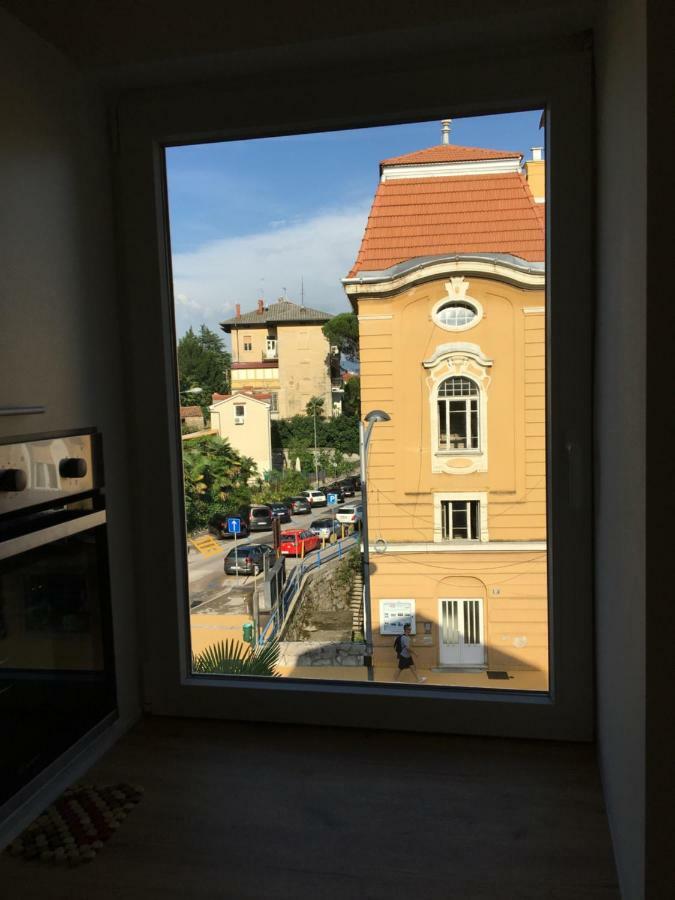 Apartment Andreja, Opatija City Center Extérieur photo